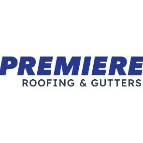 Premiere Roofing & Gutters logo