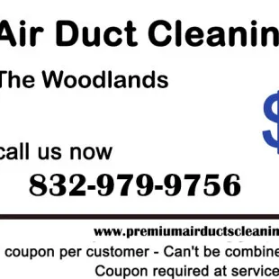 Premium Air Ducts Clean logo