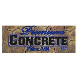 Premium Concrete LLC logo