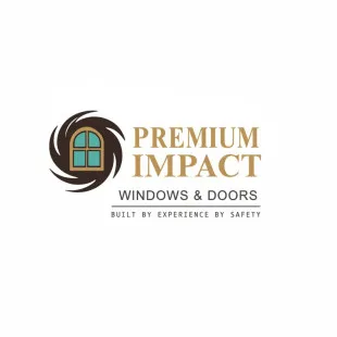 Premium Impact Windows & Doors Corp logo