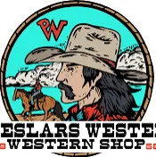 Preslar's Western Shop logo
