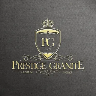 Prestige Granite Custom Works logo
