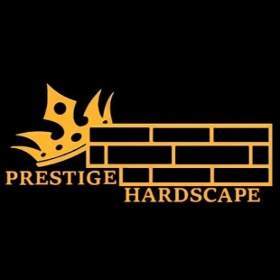Prestige Hardscape logo