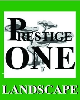 Prestige One Landscape logo
