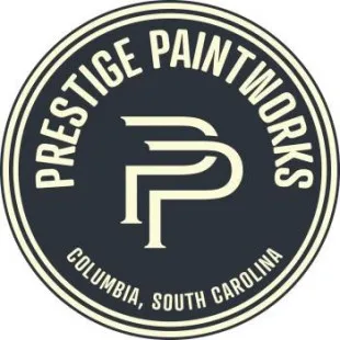 Prestige Paintworks logo