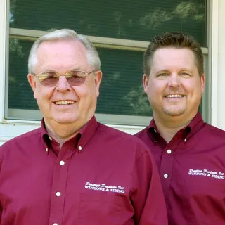 Prestige Products Windows & Siding logo