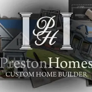 Preston Homes, Inc. logo