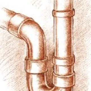 Preston Plumbing logo
