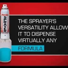 Preval (Professional Grade Sprayer Systems) logo