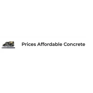Price's Affordable Concrete LLC logo