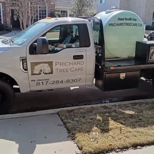 Prichard Pest control logo