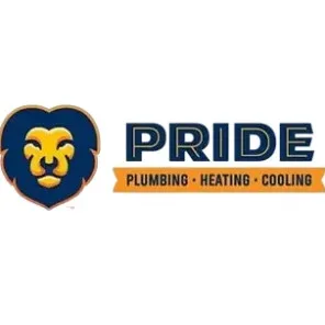 Pride Plumbing Heating and Cooling logo