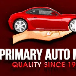 Primary Auto Mall logo