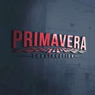 Primavera Construction logo
