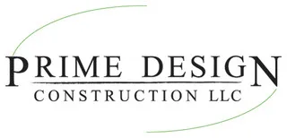 Prime Design Construction logo