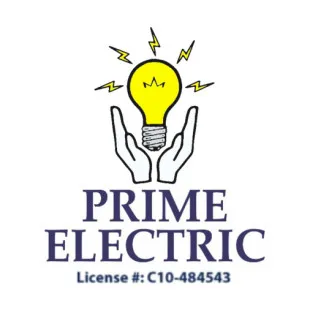 Prime Electric logo