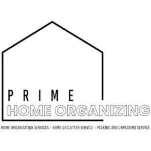 Prime Home Organizing logo