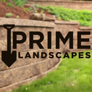 Prime Landscapes logo