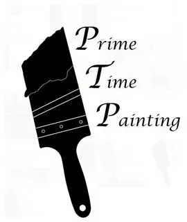 Prime Time Painting logo