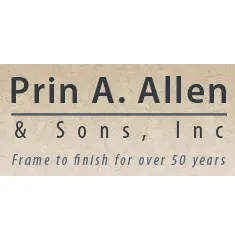Prin A. Allen & Sons, Inc logo