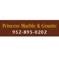 Princess Marble & Granite logo