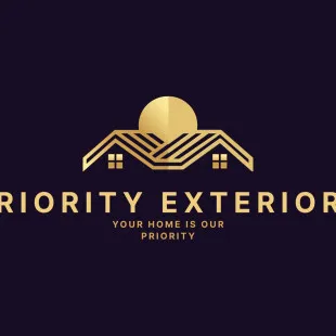 Priority Exteriors logo