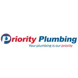 Priority Plumbing Co. logo