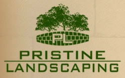 Pristine Landscaping logo