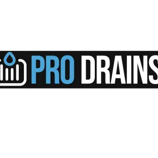Pro Drains logo