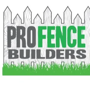 Pro fence builders logo