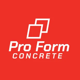 Pro Form Concrete logo