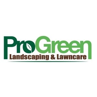 Pro Green Outdoors logo