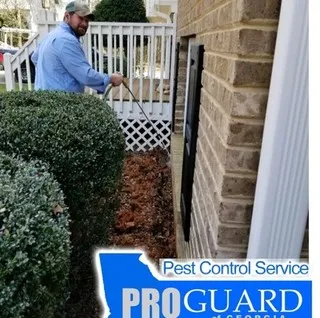Pro Guard Pest Control Athens logo