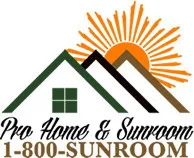 Pro Home and Sunroom logo