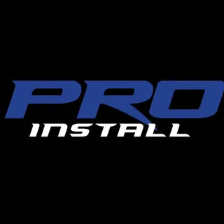 Pro Install LLC logo