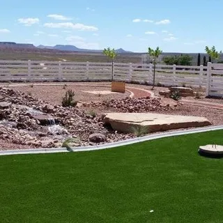 Pro Landscapes logo