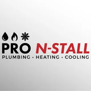 Pro N Stall | Plumbing, Heating & Cooling logo