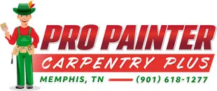 Pro Painter Carpentry Plus logo