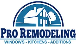Pro Remodeling logo