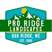 Pro Ridge Landscapes logo
