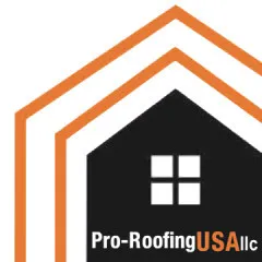 Pro Roofing USA logo