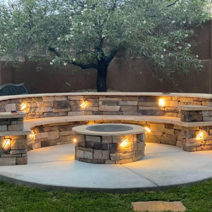Pro scape LLC - Landscape Construction in Veguita, NM