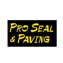 Pro Seal & Paving logo