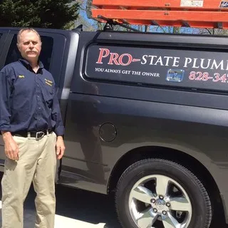 Pro - State Plumbing, Inc. logo
