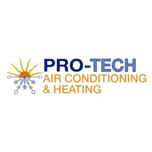 Pro-Tech Air Conditioning & Heating logo