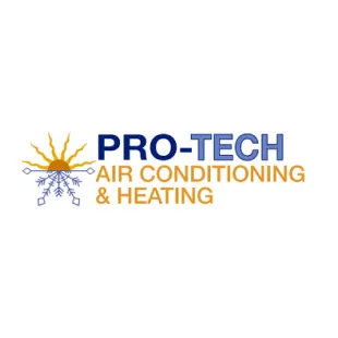 Pro-Tech Air Conditioning & Heating logo