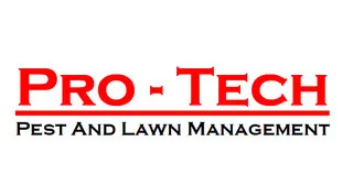 Pro-Tech Pest and Lawn logo