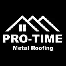 Pro-Time Metal Roofing logo