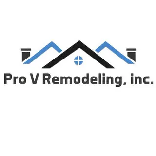 Pro V Remodeling logo