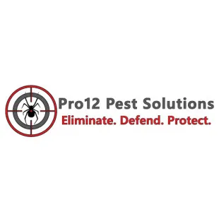 Pro12 Pest Solutions logo